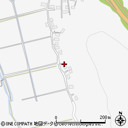 鹿児島県薩摩川内市高江町5791周辺の地図