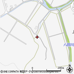 鹿児島県薩摩川内市高江町6893周辺の地図