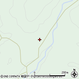 鹿児島県姶良市蒲生町西浦1327周辺の地図