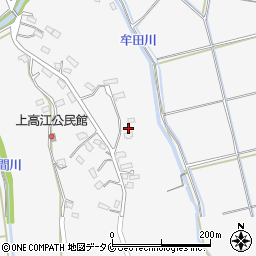 鹿児島県薩摩川内市高江町6244周辺の地図