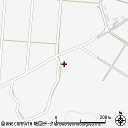 鹿児島県薩摩川内市高江町4806周辺の地図
