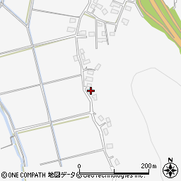 鹿児島県薩摩川内市高江町5795周辺の地図