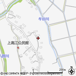 鹿児島県薩摩川内市高江町6247周辺の地図