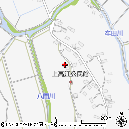 鹿児島県薩摩川内市高江町6549周辺の地図