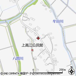 鹿児島県薩摩川内市高江町6362周辺の地図