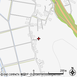 鹿児島県薩摩川内市高江町2784周辺の地図