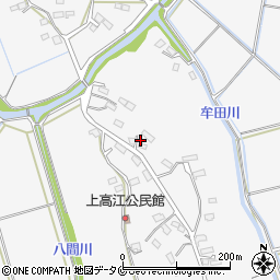 鹿児島県薩摩川内市高江町6300周辺の地図