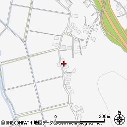 鹿児島県薩摩川内市高江町2789周辺の地図