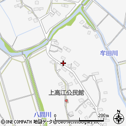 鹿児島県薩摩川内市高江町6356周辺の地図