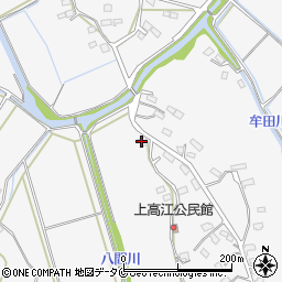 鹿児島県薩摩川内市高江町6563周辺の地図