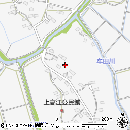 鹿児島県薩摩川内市高江町6308周辺の地図