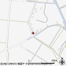 鹿児島県薩摩川内市高江町5061周辺の地図