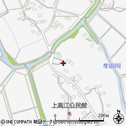 鹿児島県薩摩川内市高江町6351周辺の地図