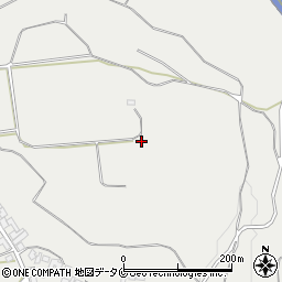 鹿児島県霧島市溝辺町麓3511周辺の地図