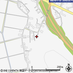 鹿児島県薩摩川内市高江町2764周辺の地図
