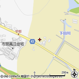 株式会社新田工業周辺の地図