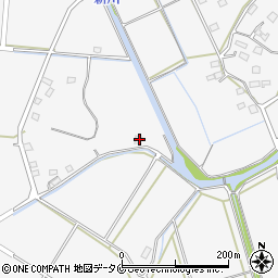 鹿児島県薩摩川内市高江町5070-1周辺の地図
