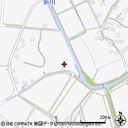 鹿児島県薩摩川内市高江町5098周辺の地図