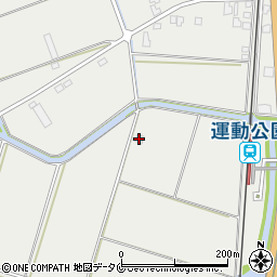 宮崎県宮崎市熊野952周辺の地図
