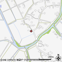 鹿児島県薩摩川内市高江町5230周辺の地図