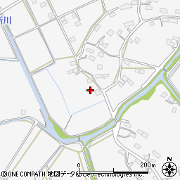 鹿児島県薩摩川内市高江町5246周辺の地図