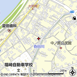 株式会社リプラス工房周辺の地図