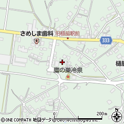 樋脇プロパン商事周辺の地図