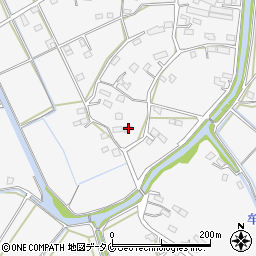 鹿児島県薩摩川内市高江町5270周辺の地図