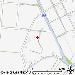 鹿児島県薩摩川内市高江町5041周辺の地図