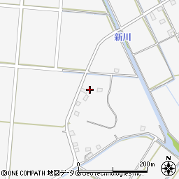 鹿児島県薩摩川内市高江町5043周辺の地図