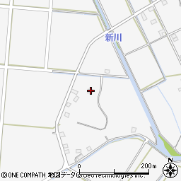 鹿児島県薩摩川内市高江町5041-2周辺の地図