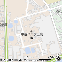 有限会社ＧＰＣひかりフーズ周辺の地図