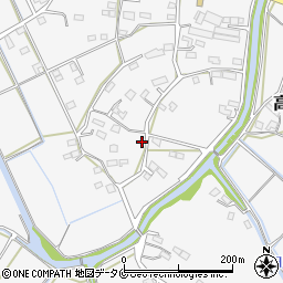 鹿児島県薩摩川内市高江町5273-3周辺の地図