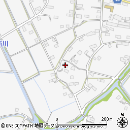 鹿児島県薩摩川内市高江町5257周辺の地図