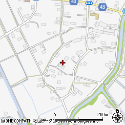 鹿児島県薩摩川内市高江町2949周辺の地図