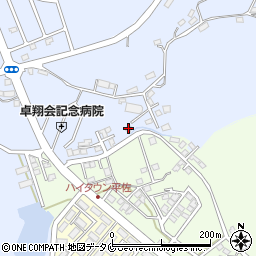 鹿児島県薩摩川内市天辰町2114周辺の地図