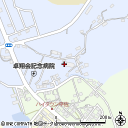 鹿児島県薩摩川内市天辰町2116周辺の地図