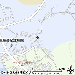 鹿児島県薩摩川内市天辰町2139周辺の地図