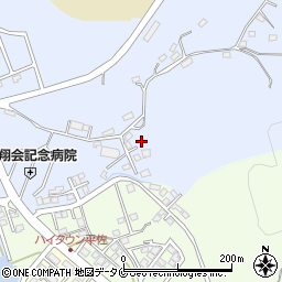 鹿児島県薩摩川内市天辰町2138周辺の地図