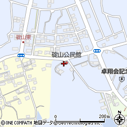 鹿児島県薩摩川内市天辰町5190周辺の地図