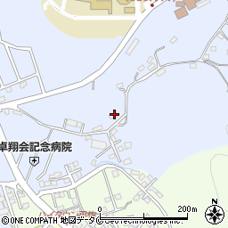 鹿児島県薩摩川内市天辰町2123周辺の地図