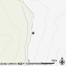 鹿児島県薩摩川内市高江町7155周辺の地図