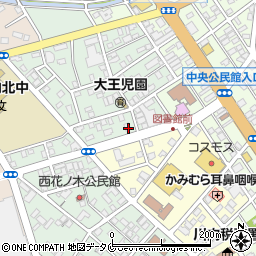 株式会社杜ノ輝周辺の地図