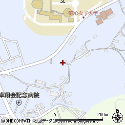鹿児島県薩摩川内市天辰町2129周辺の地図