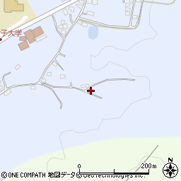 鹿児島県薩摩川内市天辰町2208周辺の地図
