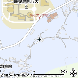 鹿児島県薩摩川内市天辰町2237-5周辺の地図