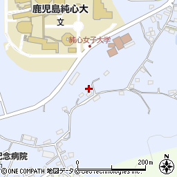 鹿児島県薩摩川内市天辰町2237周辺の地図