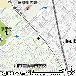 有限会社福原石材工業周辺の地図