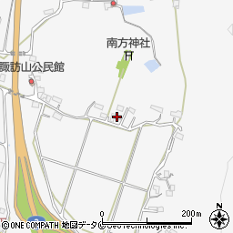 鹿児島県薩摩川内市高江町2253周辺の地図