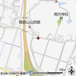 鹿児島県薩摩川内市高江町2176周辺の地図